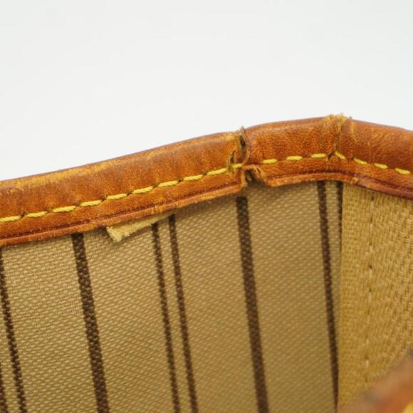 Louis Vuitton Tote Bag Monogram Neverfull MM Brown - Picture 12 of 16